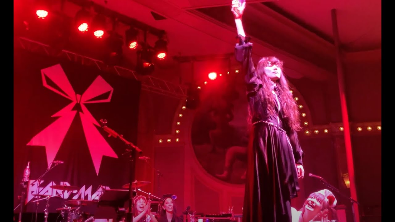 BAND-MAID MC 3 Omajiai Time POrtland 11Aug 2023