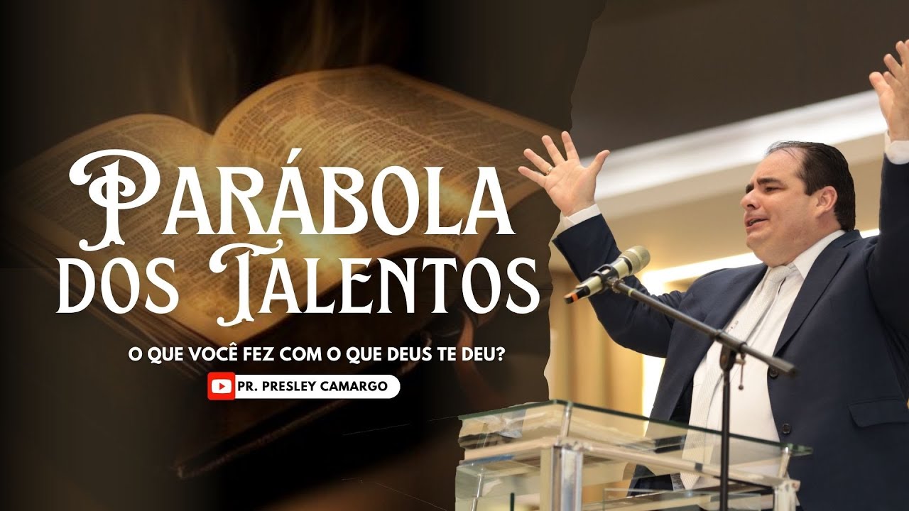A Batalha Entre FÉ e MEDO na PARÁBOLA DOS TALENTOS