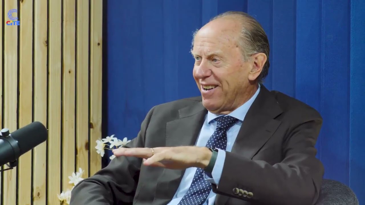 The CITE View| Glass Block Dam- Will it end the Bulawayo water crisis? -  Sen. David Coltart