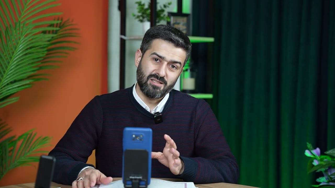 Ramazan söhbətləri    Hacı Samir