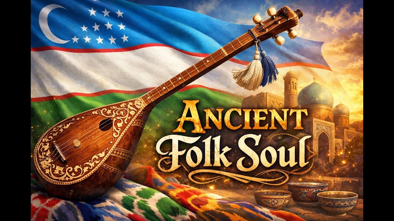 Echoes of the Ancestors: Soulful Folk Music on a Traditional Instrument #music #duet #folkmusic