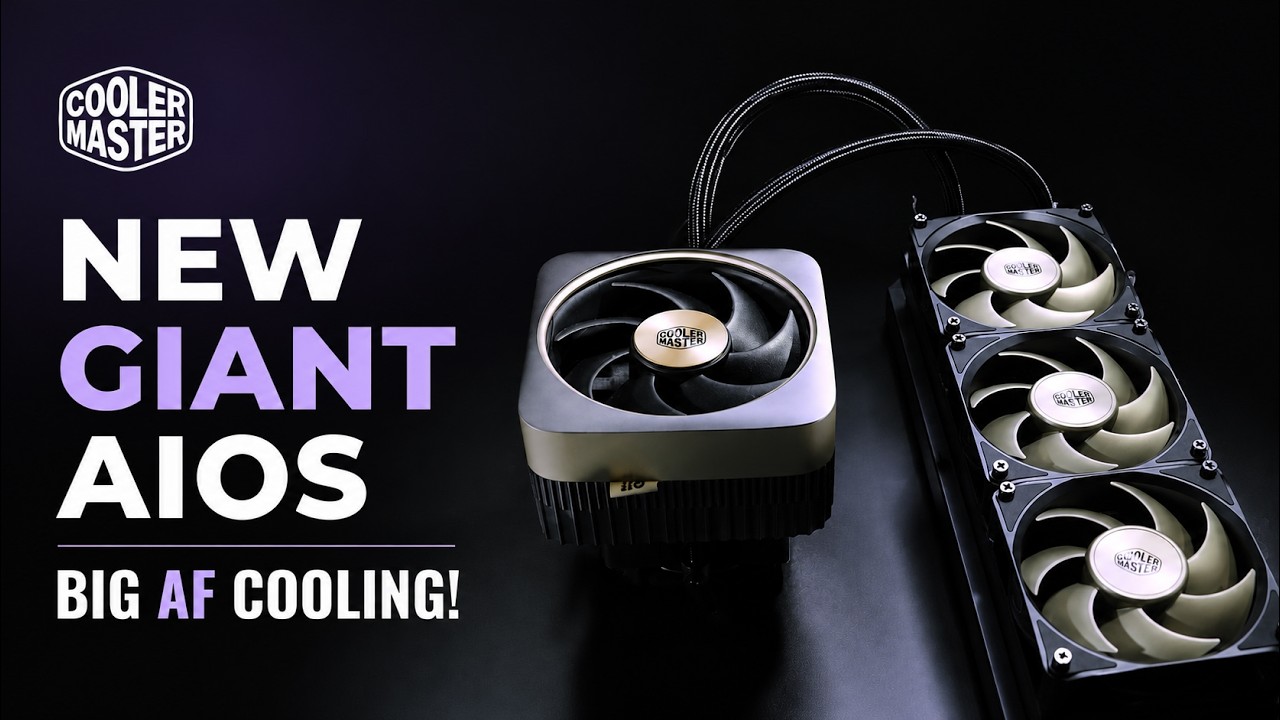 Cooler Master SAVED Computex! Something to ACTUALLY be Excited for!
