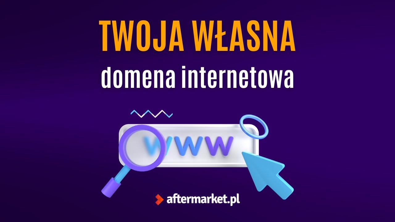 Twoja Domena, Tw&oacute;j Biznes: Jak Skorzystać z Aftermarket