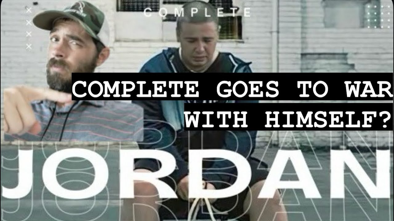 FIRST TIME REACTION AUSTRALIAN RAPPER COMPLETE-JORDAN 🔥🔥🔥