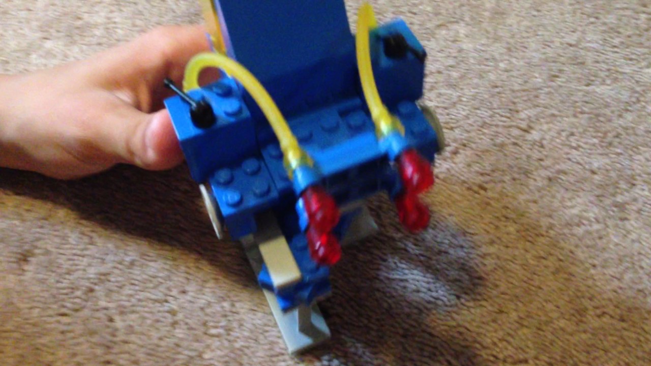 Lego 6882 Walking Astro Grappler (1985)