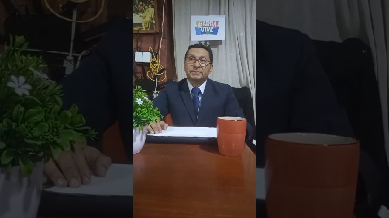 CANDIDATO A LA ALCALDIA DE IBARRA