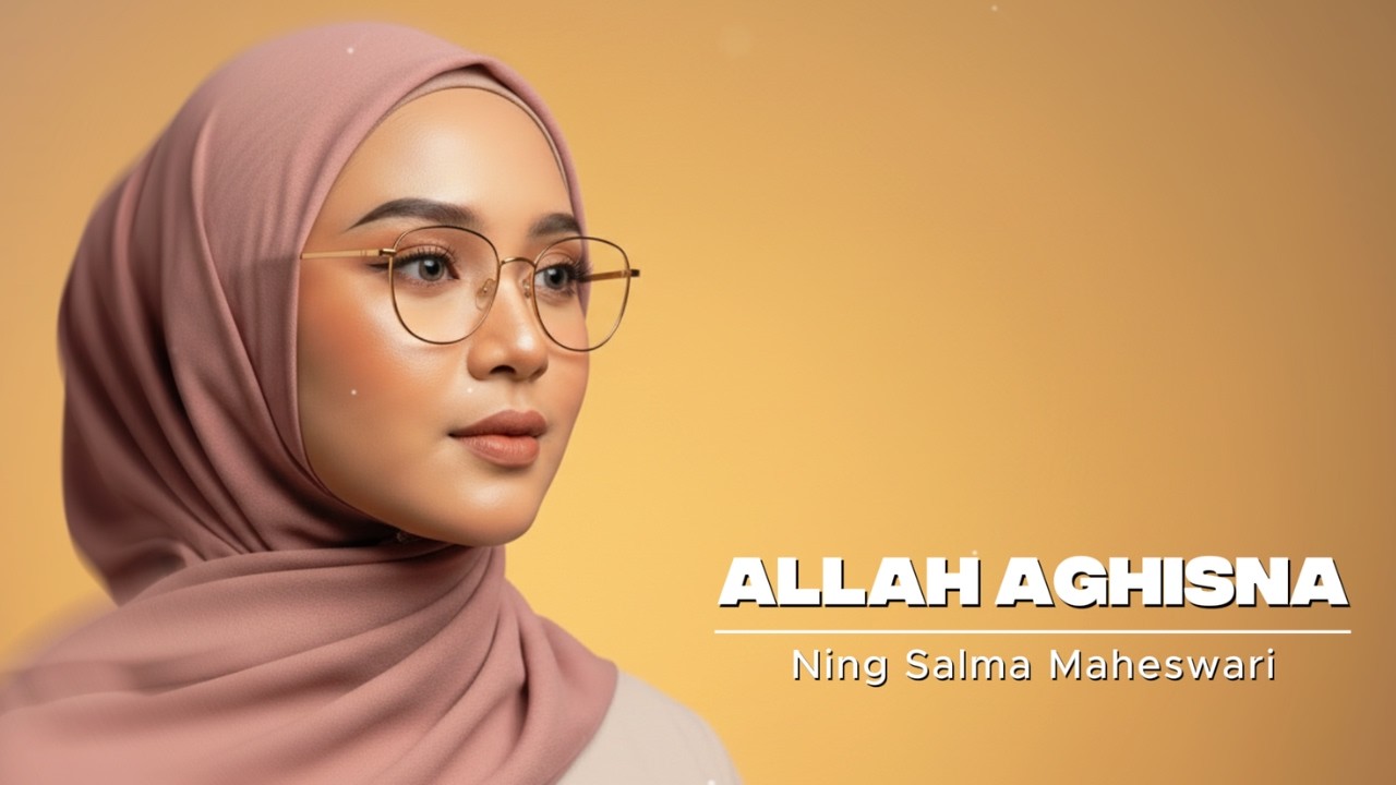 ALLAH AGHISNA - Ning Salma Maheswari | Lantunan Sholawat Penenang Hati by At-Taqwa Melodi