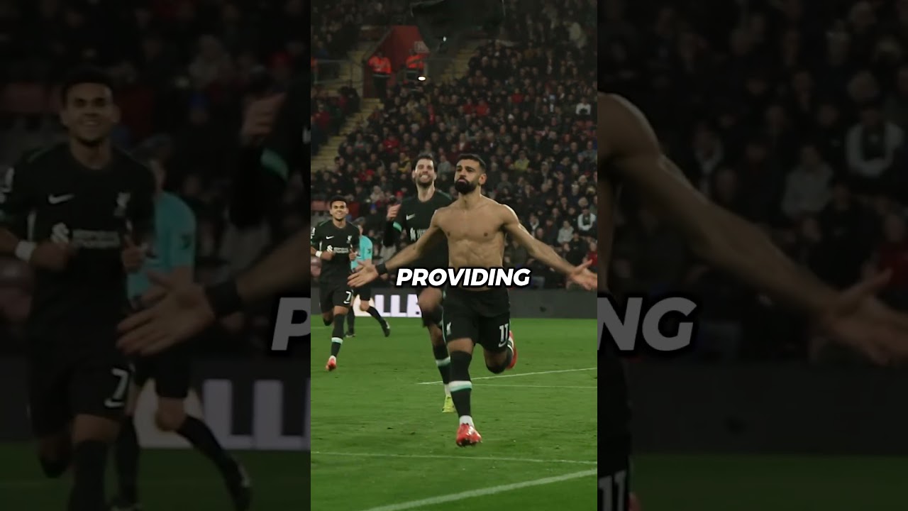 MO SALAH'S CHRISTMAS CURSE 😳🎄 HERE WE GO AGAIN 😅