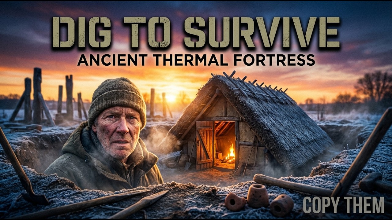 DUGOUT DEFENSE INITIATIVE: Field-Proven Shelter Tactics From the Dark Ages
