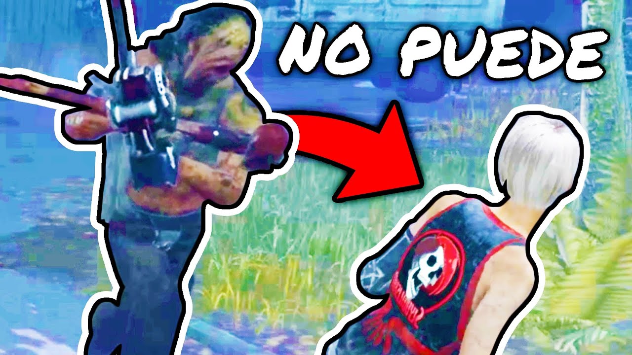 BILLY ES BORRADO DEL MAPA | Dead by Daylight