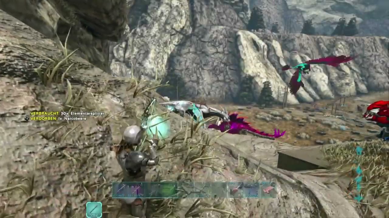 PvP oil Omen