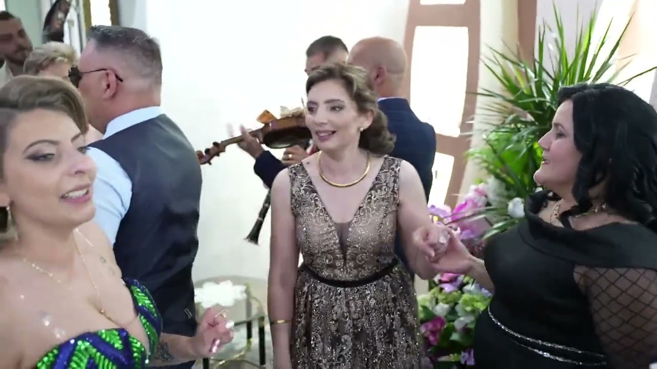 Leticia&Zolika eljegyzése 1.resz