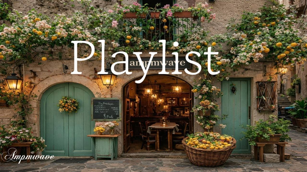 [Playlist] 🎧 Уютные поп-песни для холодной зимы ❄️ | Зимний плейлист для настроения | Кафе-музыка ☕