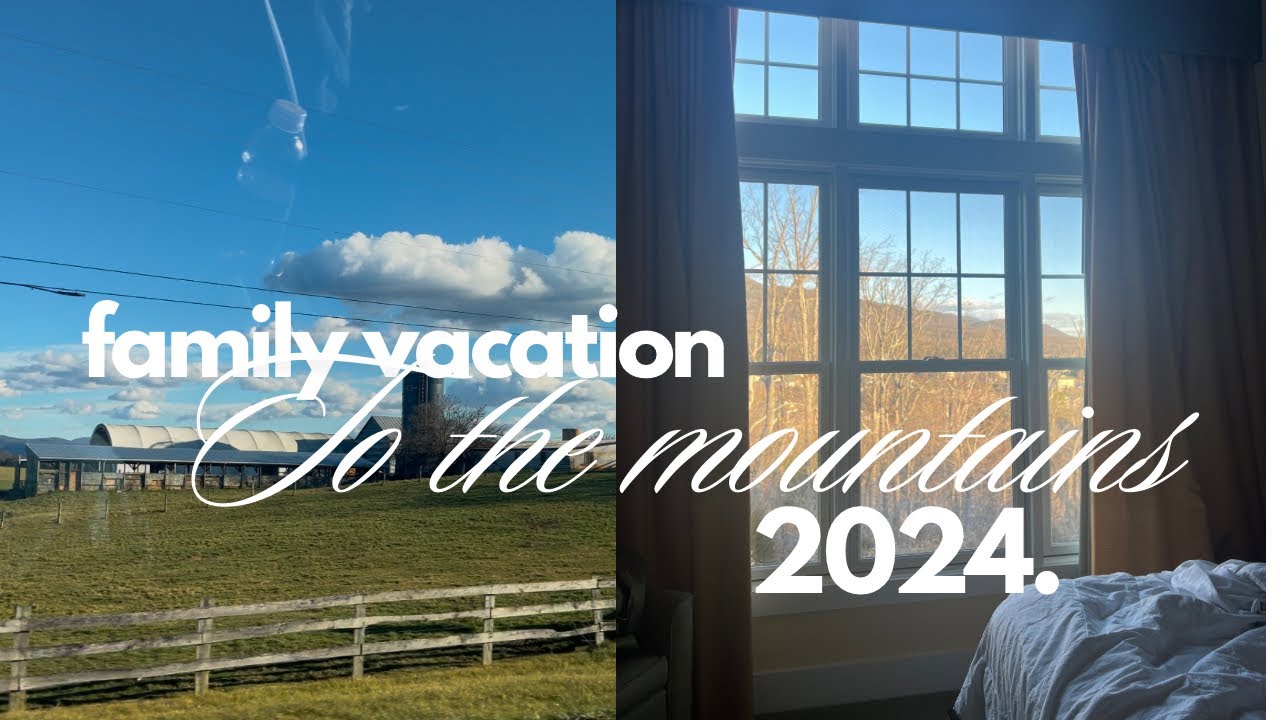 family vacation 2024