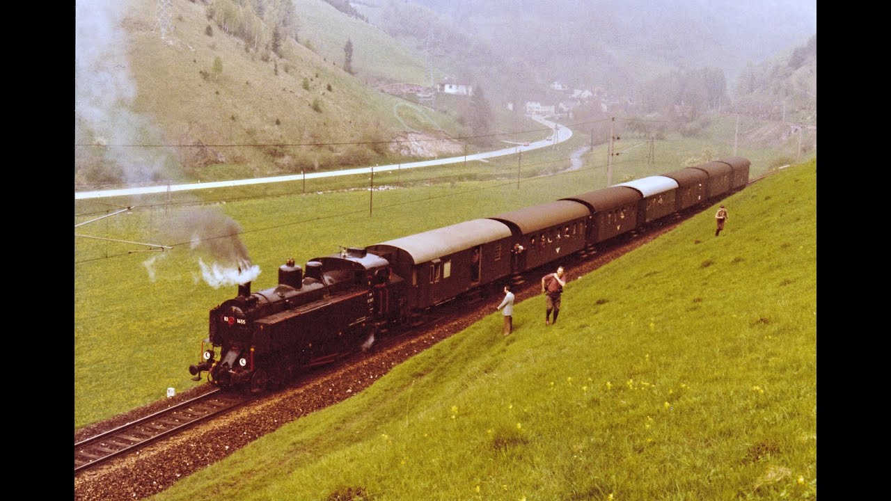 ÖGEG Muttertagsfahrt 93.1455 (1979)
