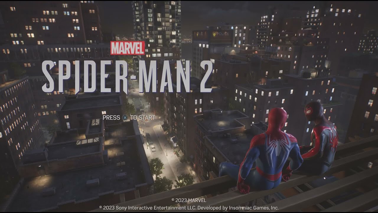 Spider-Man 2 Gameplay That Hits Different 🕷️💥 | PS5