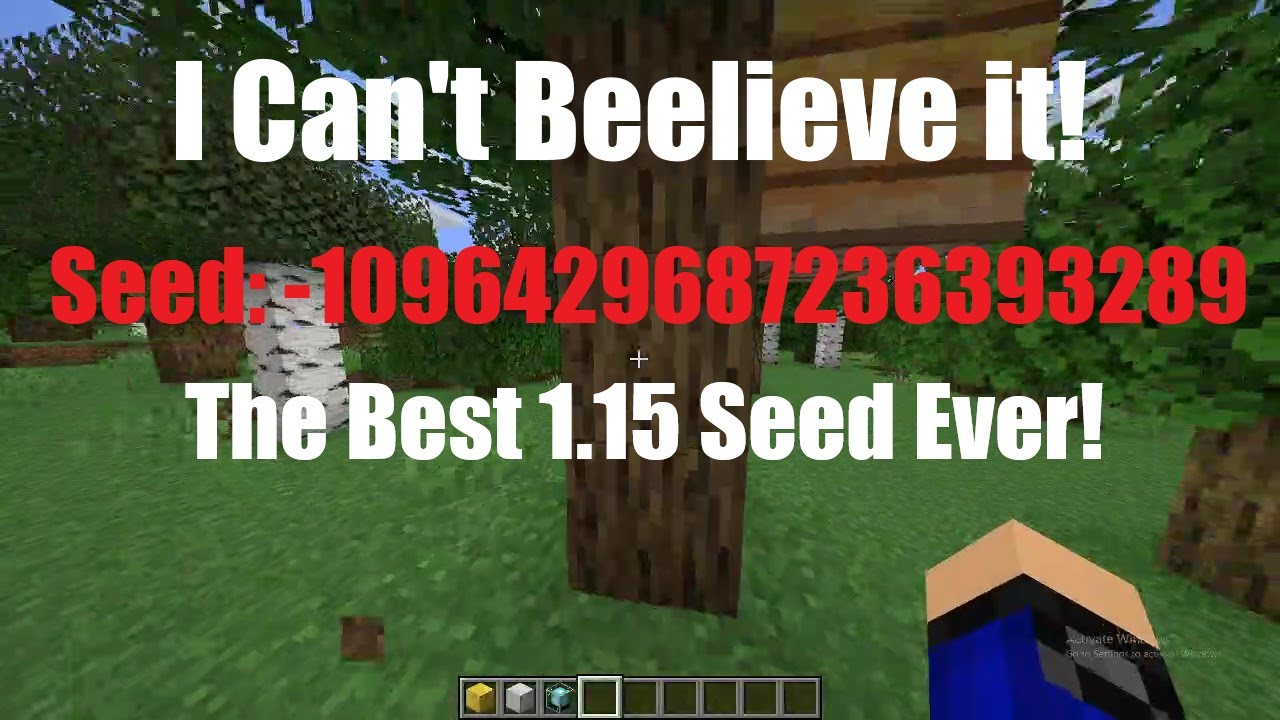 The Best 1.15 Seed Ever!