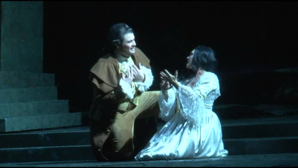 Rost Andrea - Donna Anna 1. Theatro Municipal Sao Paulo