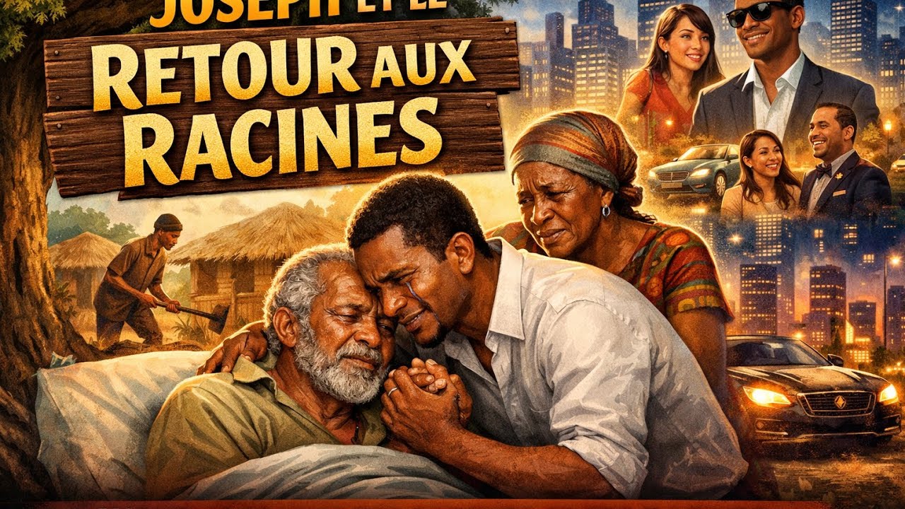 La réussite lui a fait oublier ses parents… son retour au village a tout changé.