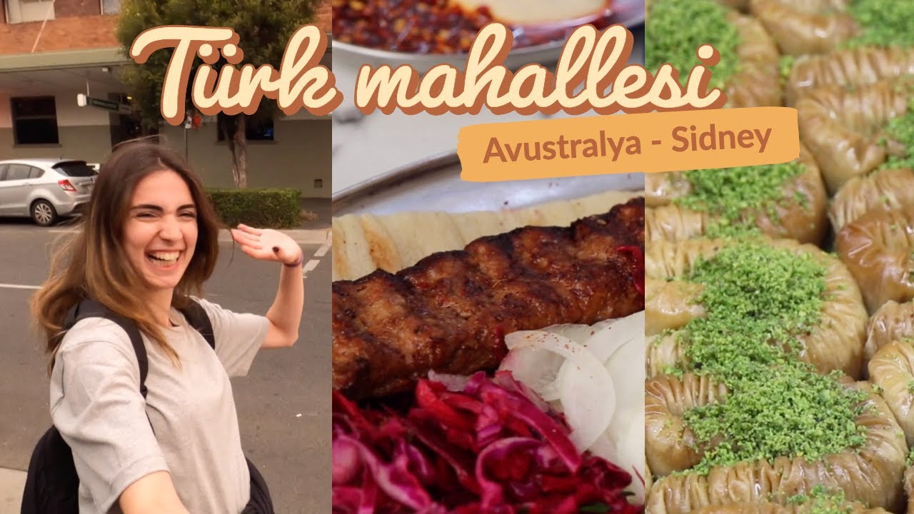 BURASI TÜRKİYE Mİ AVUSTRALYA MI ??