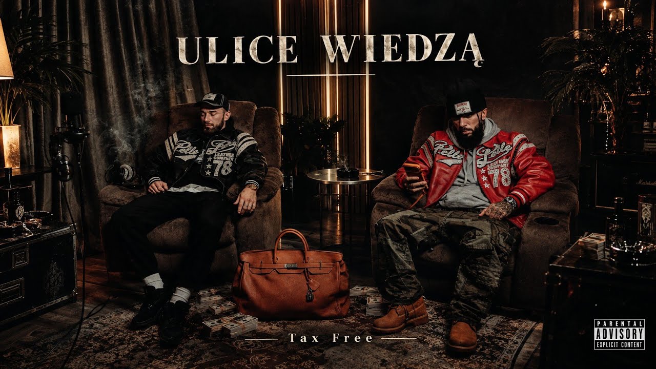 TAX FREE - ULICE WIEDZĄ/NOWA FURA [LEAK]