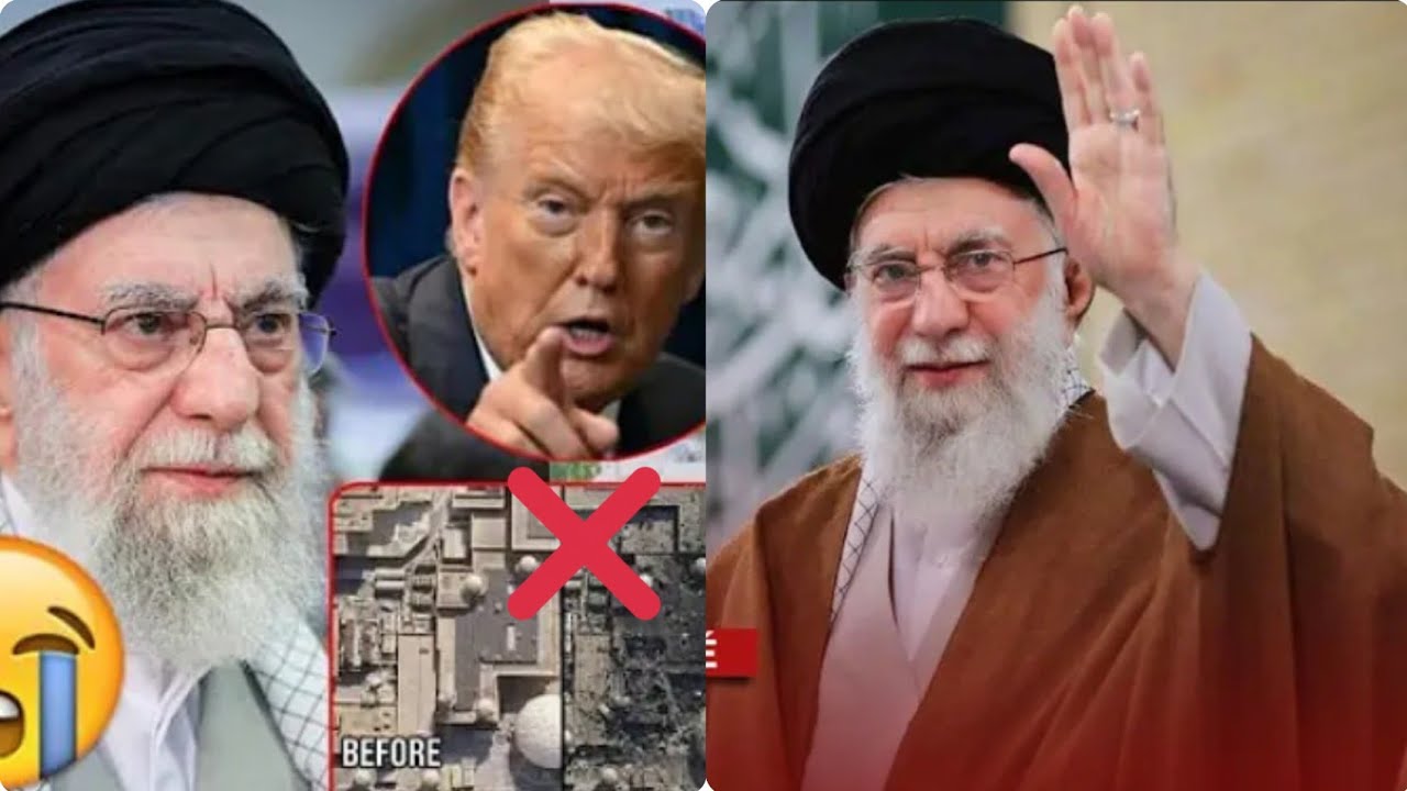 Iran Étas Unis, les choses se compliquent pour-les USA annoncent une riposte plus...