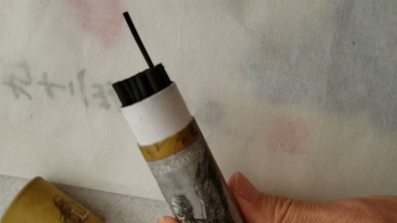 Henry Li Intriducing Marie's Soft Willow Charcoal @BlueHerobArts