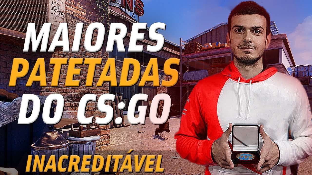essa foi a maior patetada do Tarik... Piores Momentos de PROS no CS:GO #5