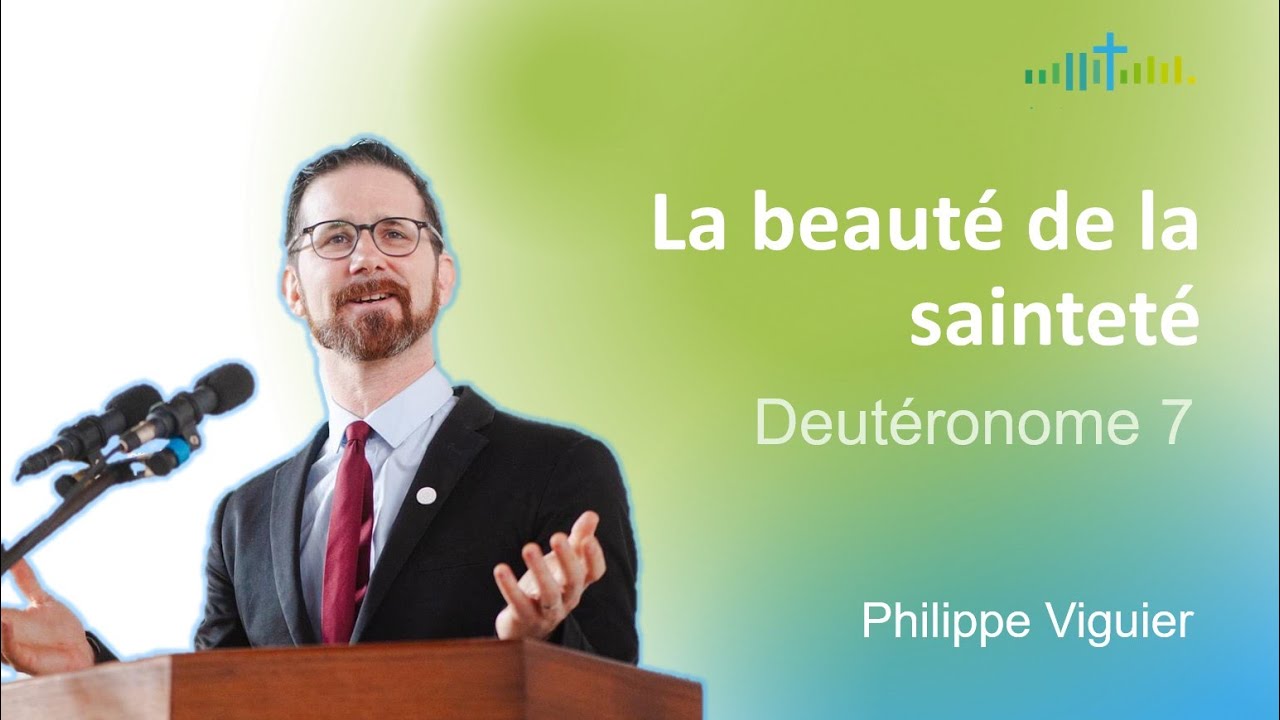 La beauté de la sainteté