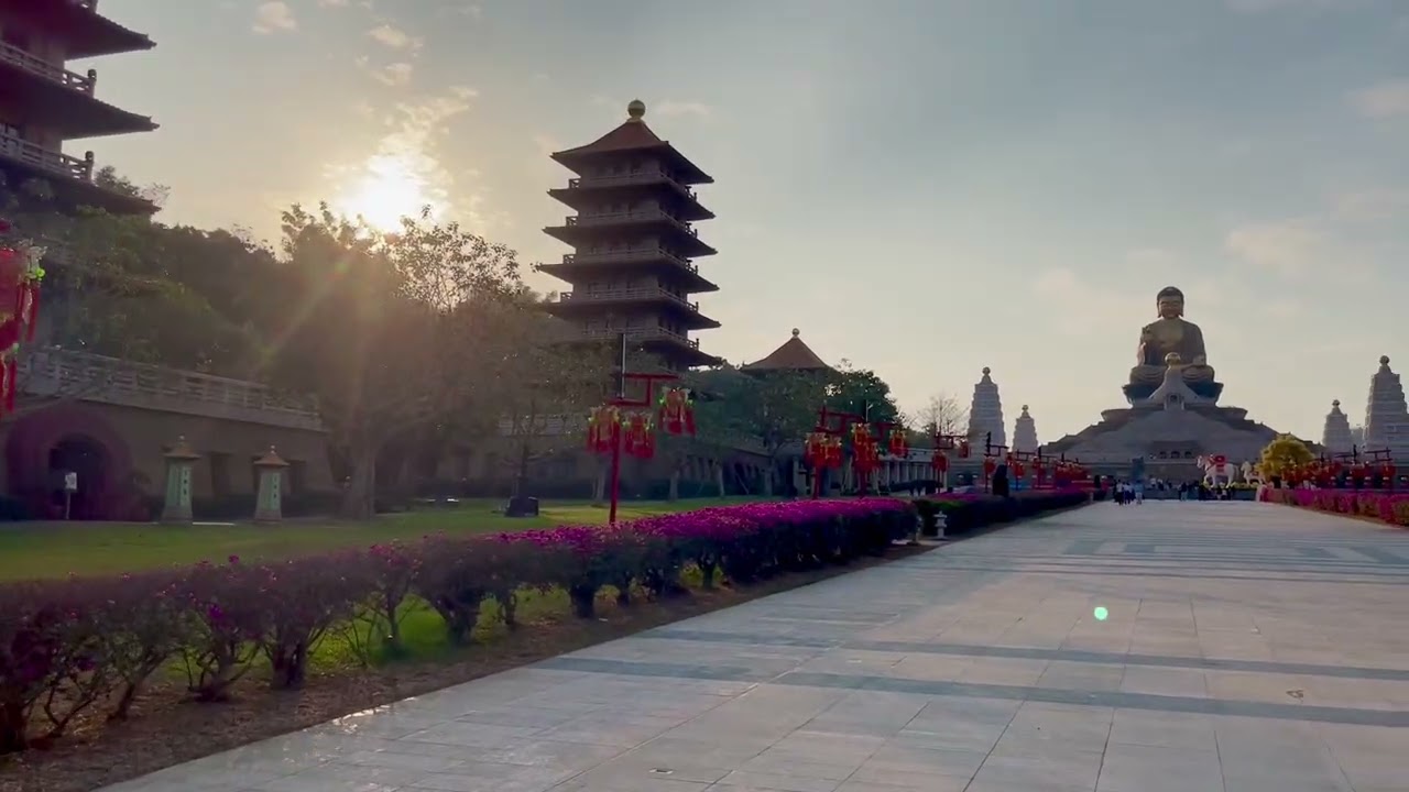 佛光山佛陀紀念館