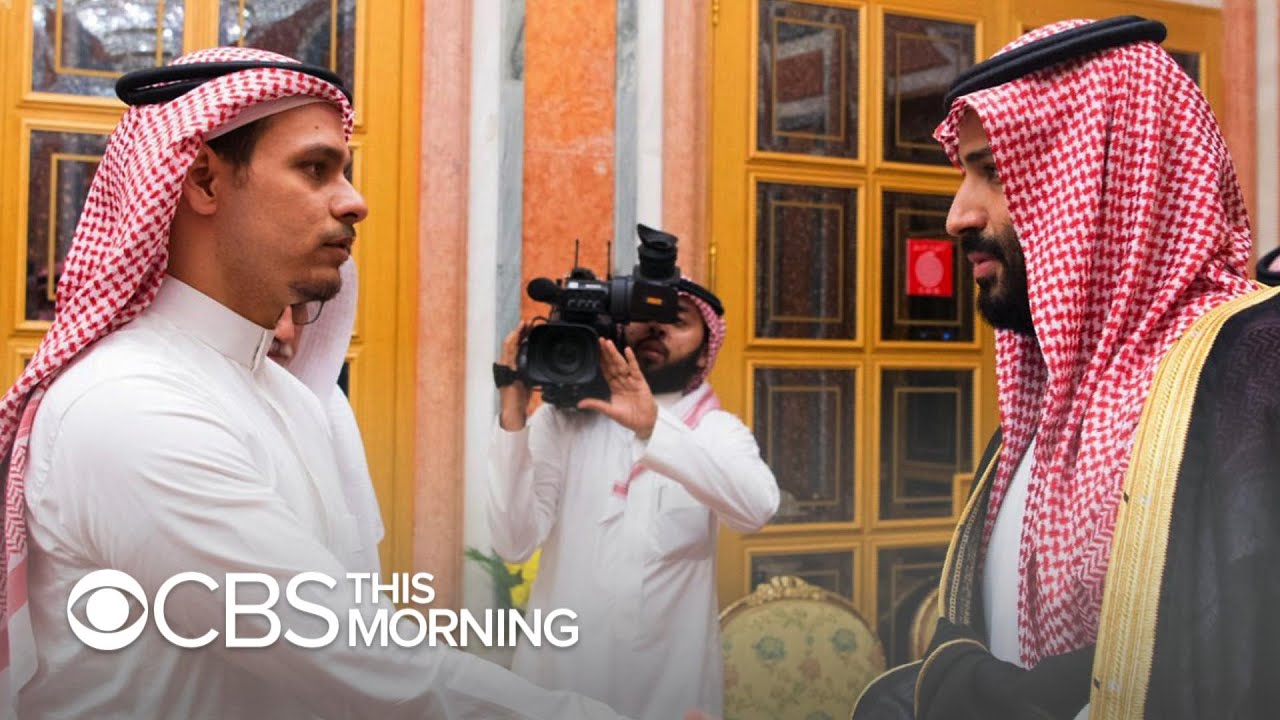 Saudi crown prince to speak amid Khashoggi killing allegations