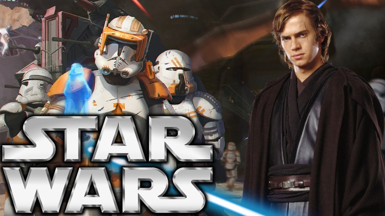 Jedi Join The Separatists: Star Wars Rethink