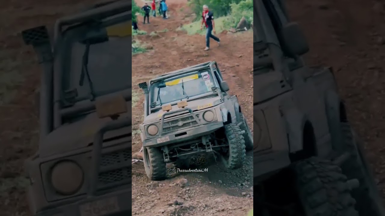 #rajdhanisatara #4x4offroading #tharoffroad #tharlover #indianthar #viralthar #kingofoffroadthar