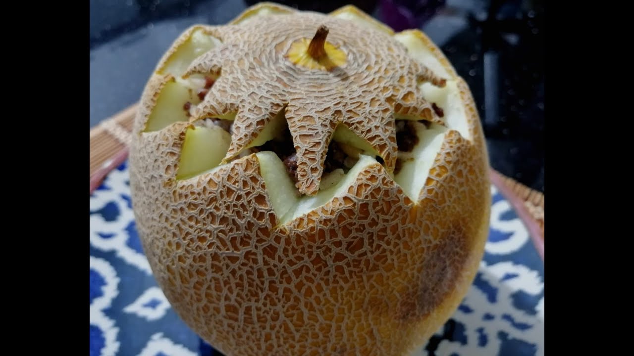 KAVUN DOLMASI (OSMANLI MUTFAĞI)