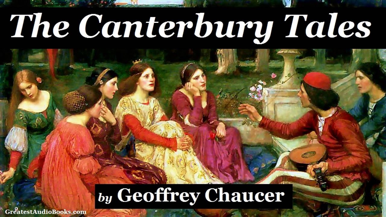 THE CANTERBURY TALES by Geoffrey Chaucer - FULL AudioBook | Part 2 of 2 | Greatest AudioBooks
