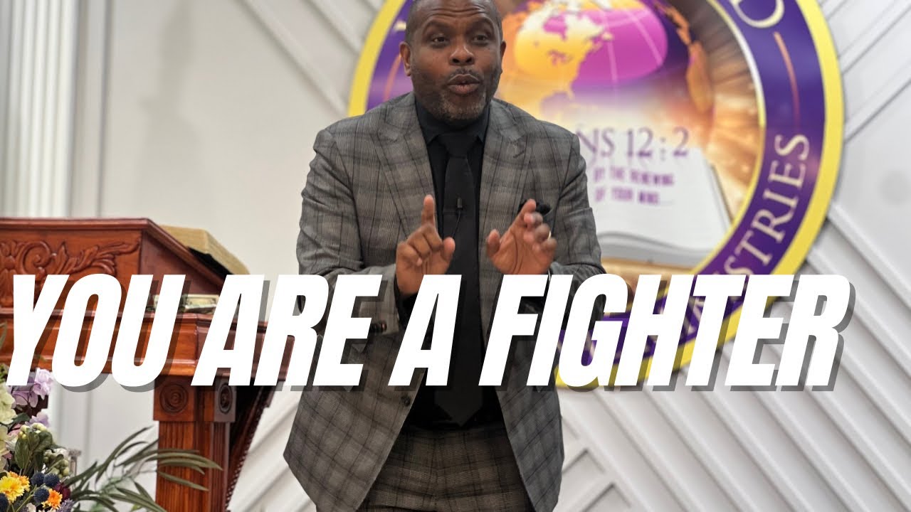 You Are A Fighter | 02-8-26 | 11AM