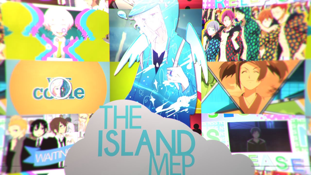 「NSS★」 THE ISLAND || FULL MEP