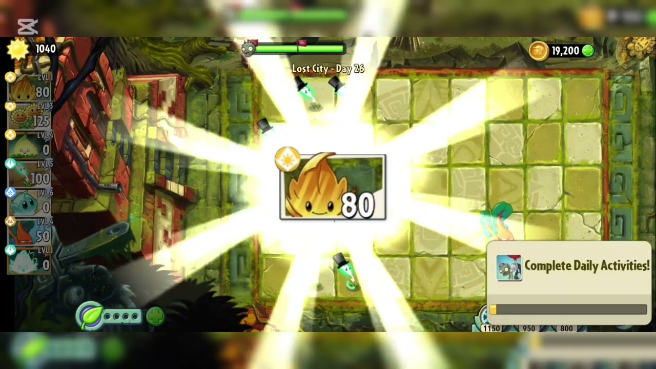 植物大戰僵屍2 PVZ2  P.31