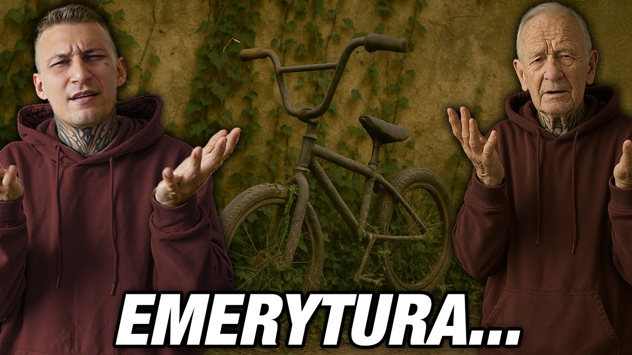 PRZESZEDŁEM NA BMXową EMERYTURĘ 👨‍🦳