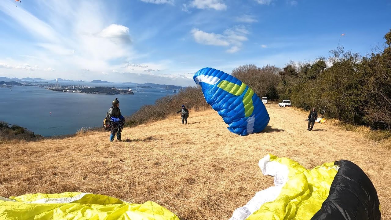 2026.01.31北峰テイクオフ