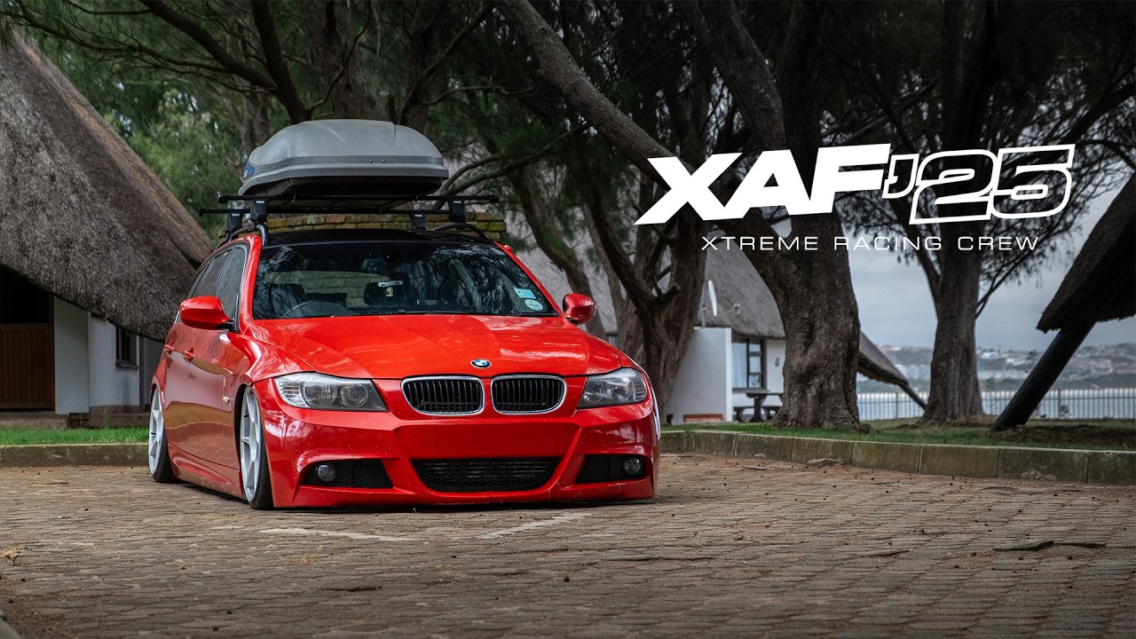 Фильм после Xtreme Auto Fest 2025 | XAF'25 | Де Бакке | Моссел Бэй