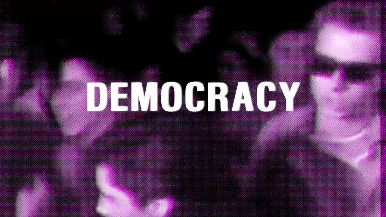 SASM - Democracy (Nik Colk Void Remix)