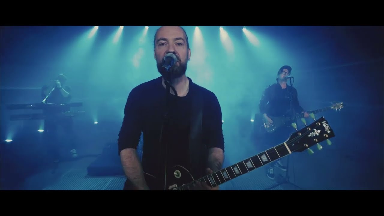 THE RUBBERBOOTS - Feel The Same (Blast Hall Session Video)