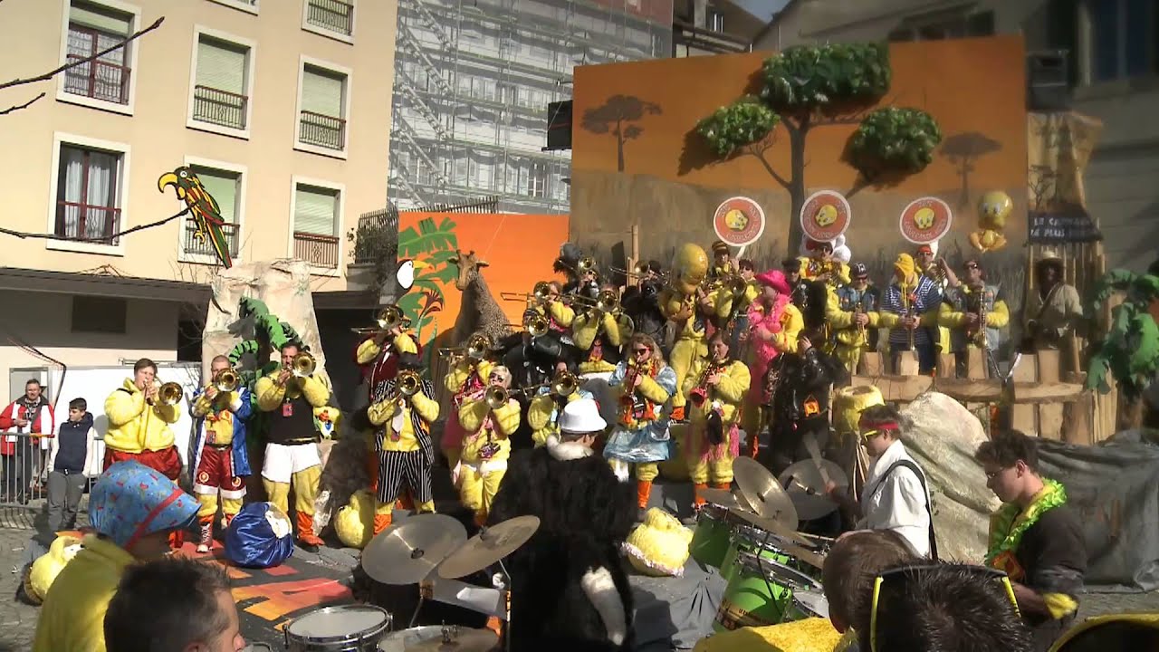 Rasselbandi - Horw  live @ Brandons de Moudon 2015