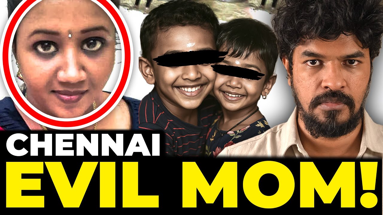 CHENNAI EVIL 😱 Biriyani Abirami | Madan Gowri | MG Squad 🖖🏻