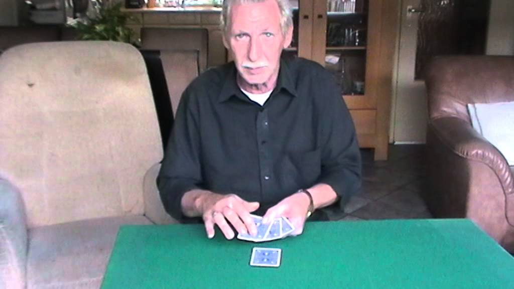 Magic Ron Nicolaas