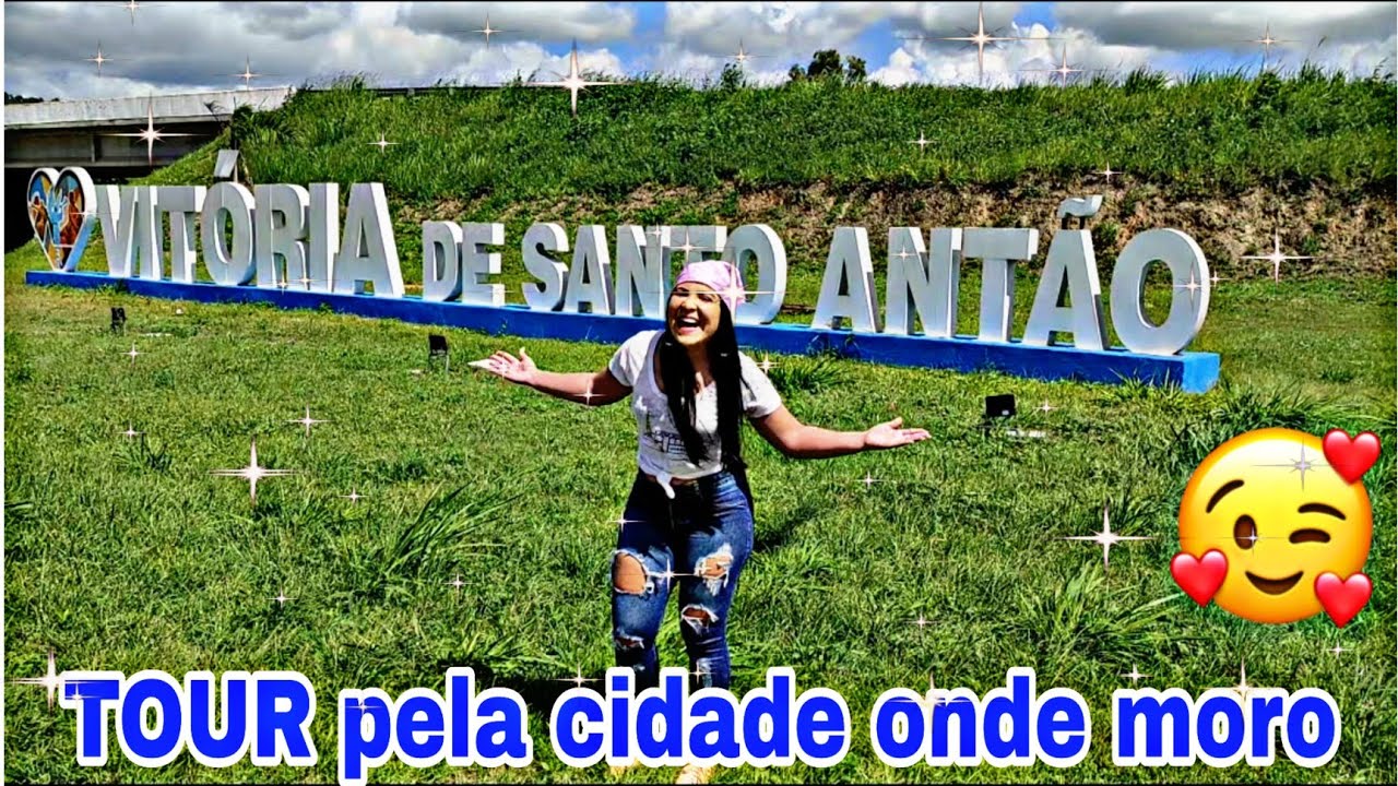 VEM CONHECER VITÓRIA DE SANTO ANTÃO-PE *TERRA DA  PITÚ* (CACHAÇA)