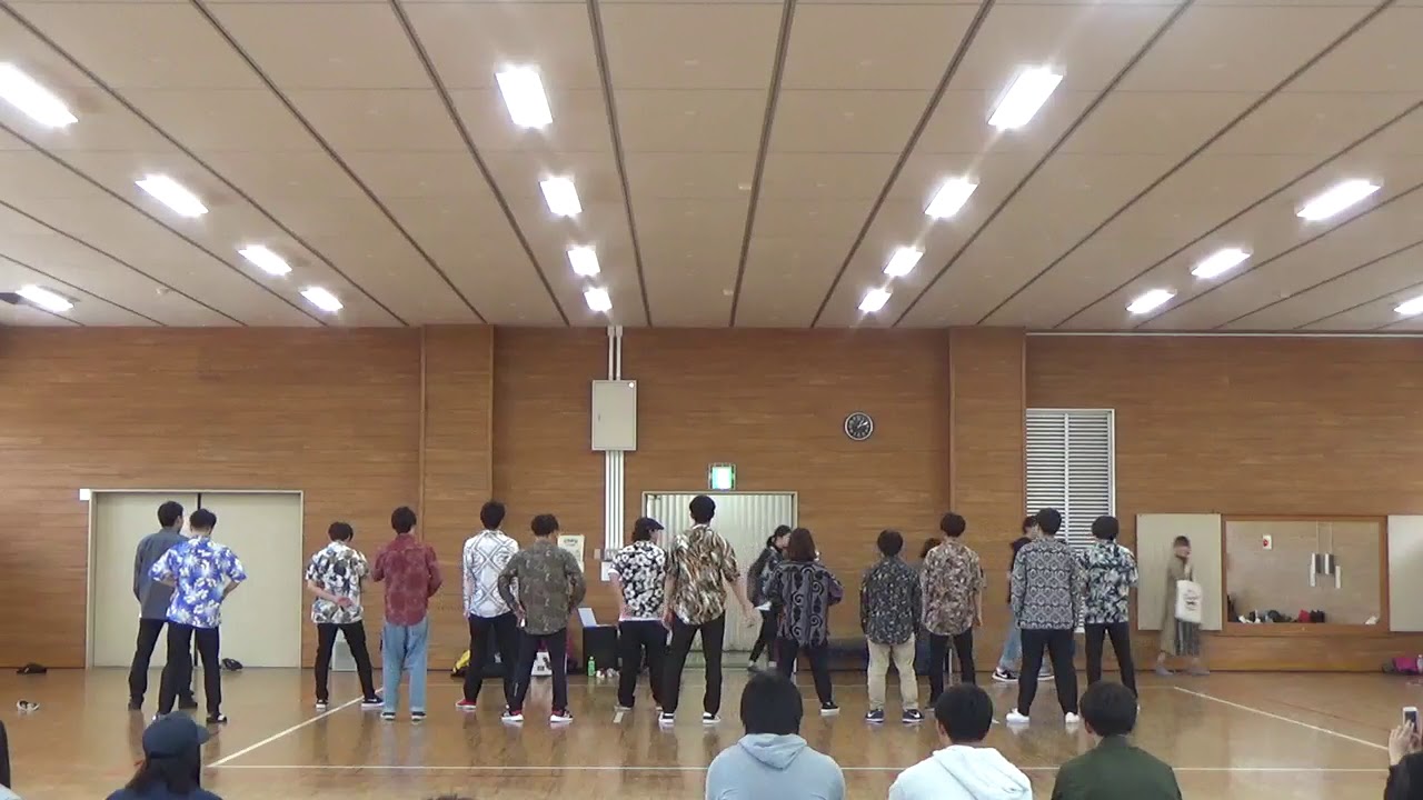 2019/ 4/13　新歓祭　ポップ
