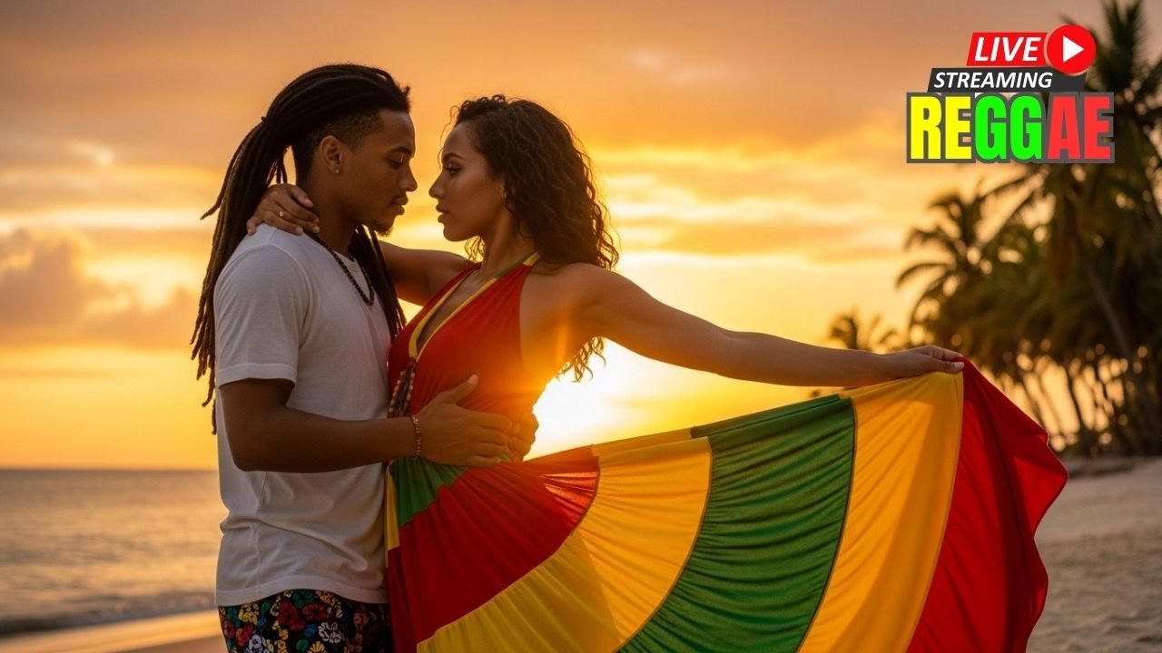 Deep Roots Reggae Sound for Peaceful and Mindful Listening