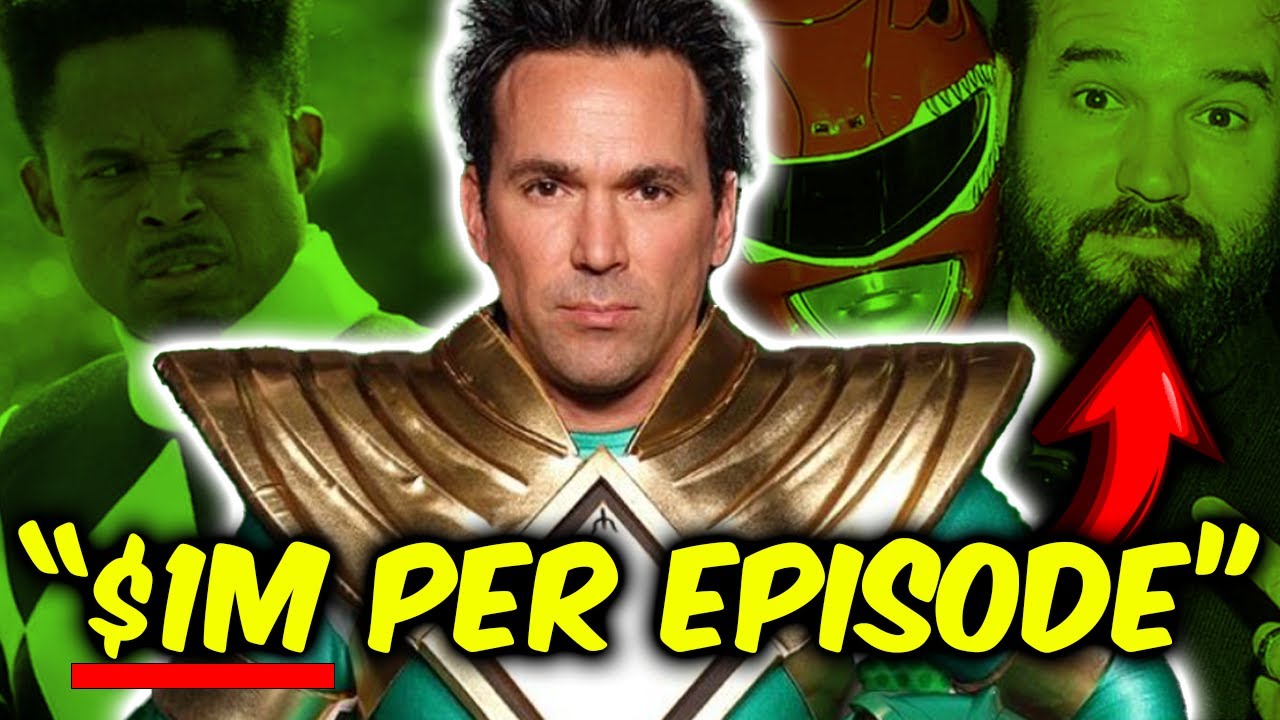 Jason David Frank EXPOSES Austin St John in unreleased Interview